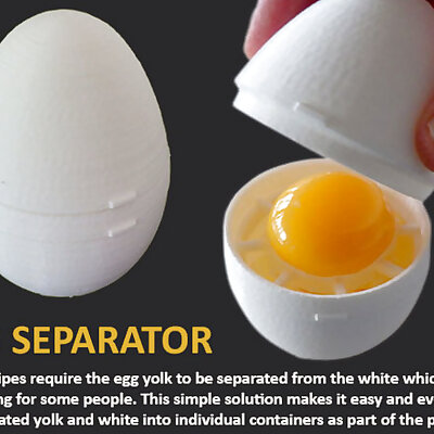 Egg Separator