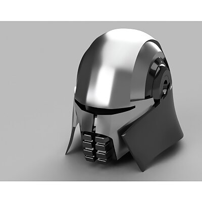 Lord Starkiller Helmet Star Wars