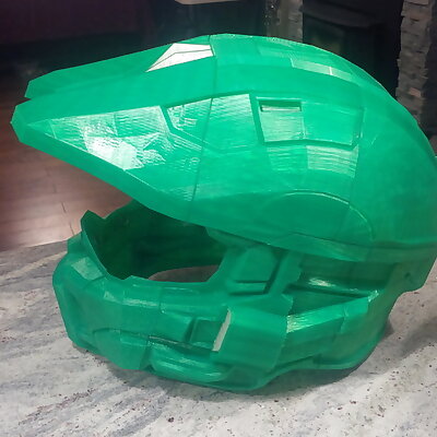 Halo 4 Helmet Full Size  Adult  66 plus
