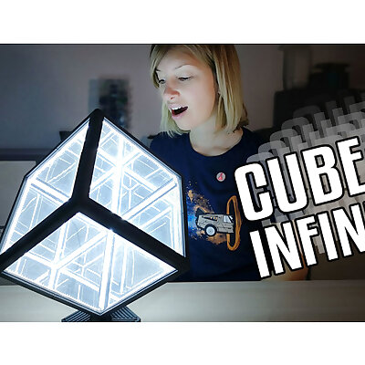 Cube Infini  Infinity Cube