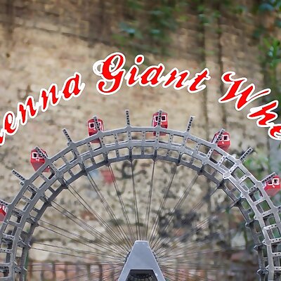 Vienna Giant Wheel Riesenrad