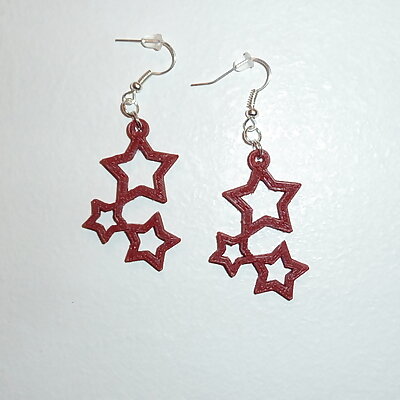 Star Earrings