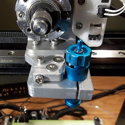 Makergear M2 Cricut Cutting Blade Attachment