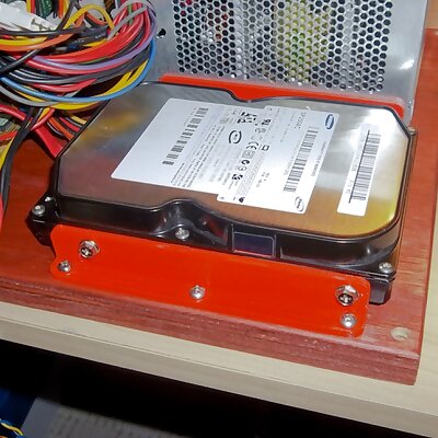 35 Hard Drive Stand Off Mounting Rails