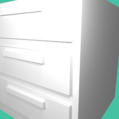 Modern Dresser