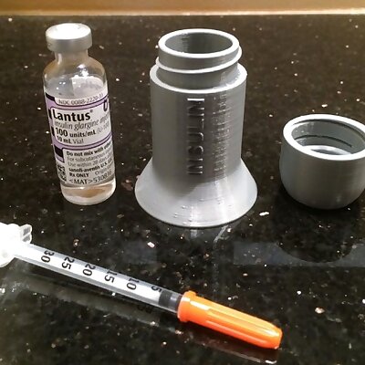 Insulin Bottle Holder