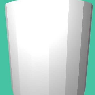 Pythagorean cup