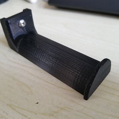 3D print PLA consumable frame