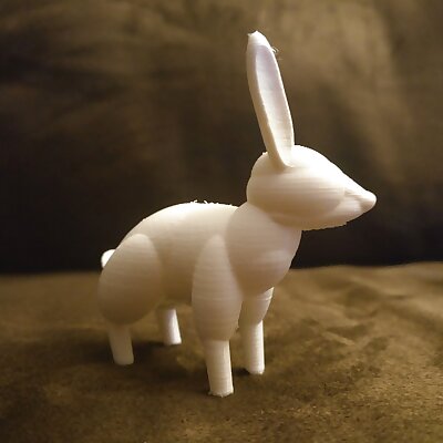 Simple Rabbit Totemic
