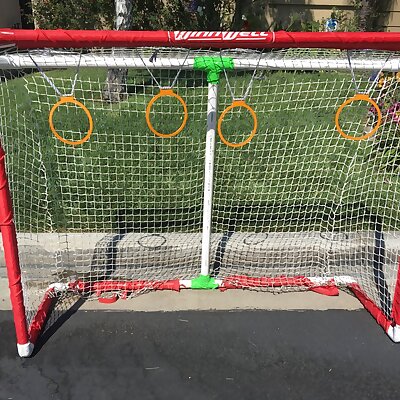Hockey Goal Shooting Targets