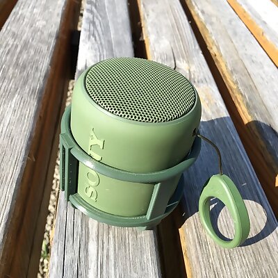Case for a SRSXB10 speaker