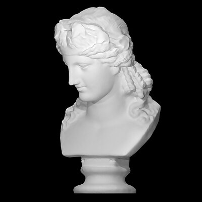 Bust of Bacchus