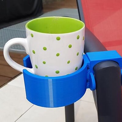 Cup Holder for different Type of MugsGlases up to 90mm