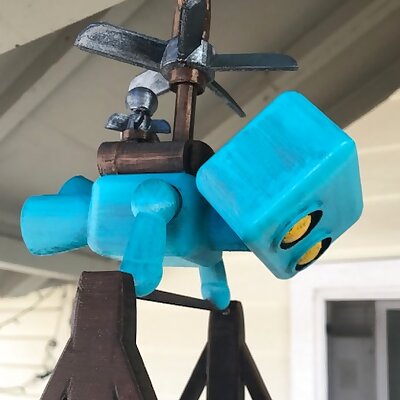 Robo BirdFeeder TinkerFun