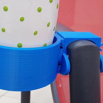 Cup Holder for different Type of MugsGlases up to 90mm