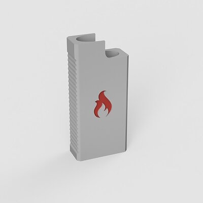 Firestarter Lighter Case