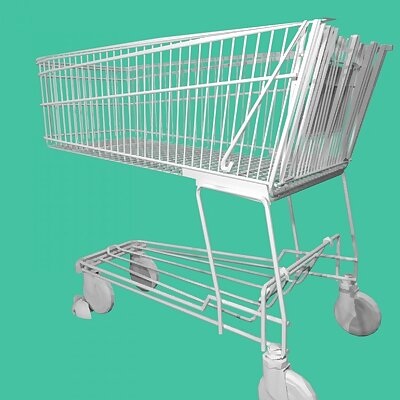 Shopping cart Stoppereurocent