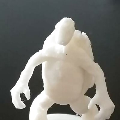 Naked Simple Tortle