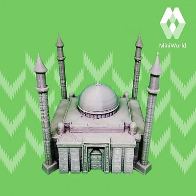 Abuja National Mosque  Nigeria