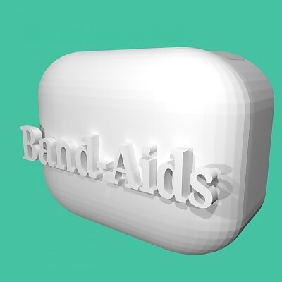 BandAid box