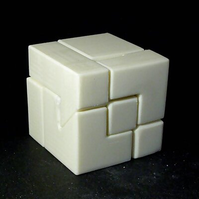 Puzzle Cube 20