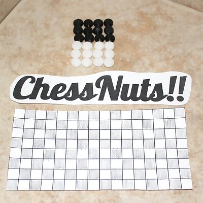 ChessNuts! BOARDGAMES3D