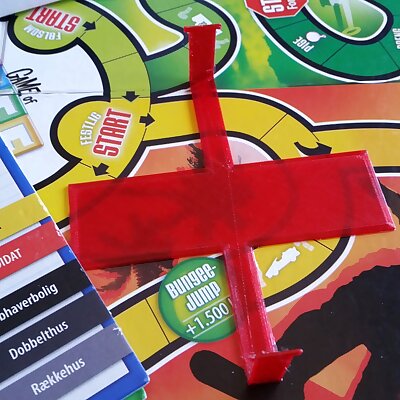 Plaque grabber for Game of Life