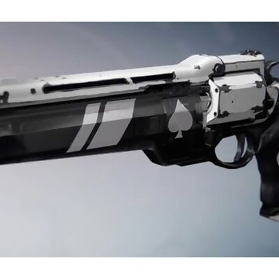 Destiny 2 Ace Of Spades Revolver