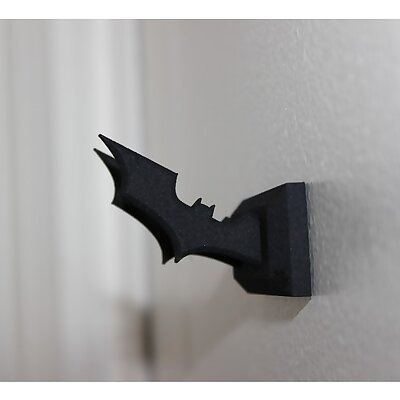 Batman Batarang Key Holder