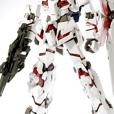 RX0 Unicorn Gundam Destroy Mode