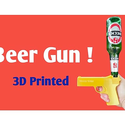 Beer Gun !