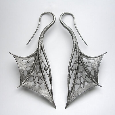 Wing Earrings