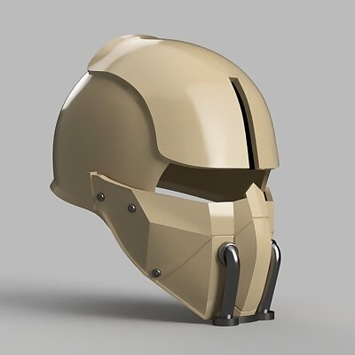 Synth Field Helmet Fallout 4