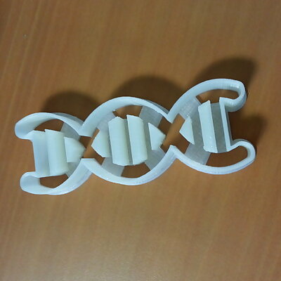DNA cookie cutter