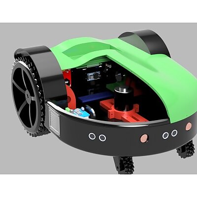 Robot Lawn Mower 330