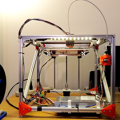 FuseBox CoreXY 3D Printer
