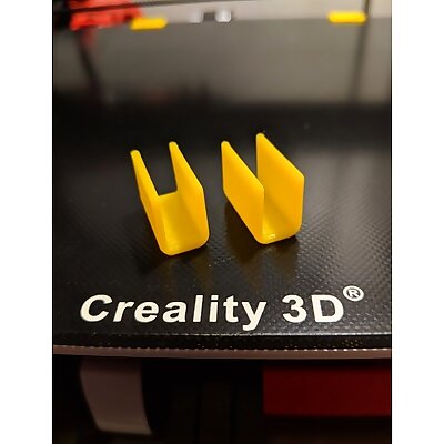 Creality Ender 3 Glass Bed Clips