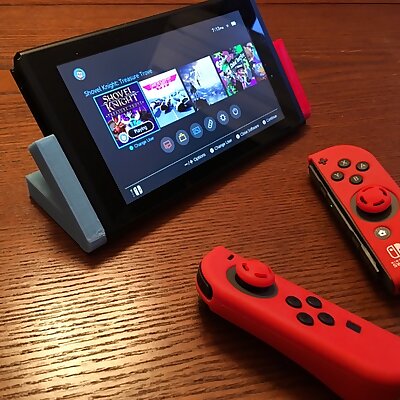 Nintendo Switch 45° Stands for JoyCon Channels