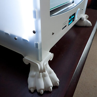 3D Printer Feet