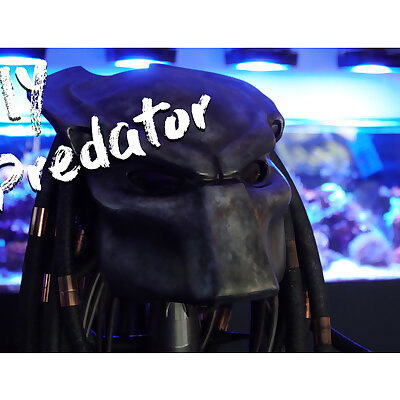 Predator Bio Mask Adult version