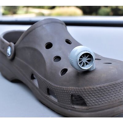 Car Mod Kit for Your Crocs