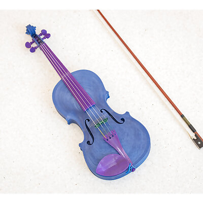 Full Size Acoustic Violin