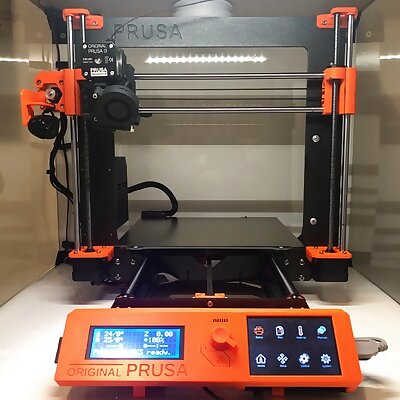 35 Touch Screen Mod for Prusa Mk22s33s
