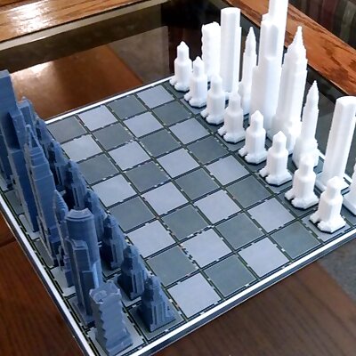 Skyscraper Chess