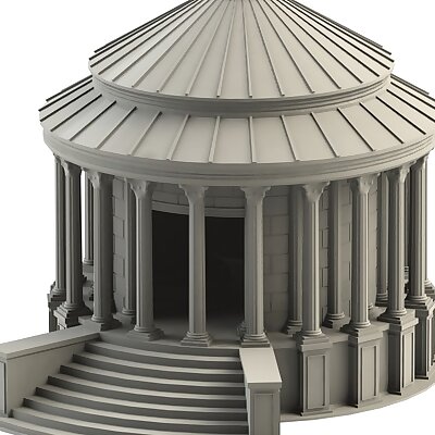 Temple of Vesta V2
