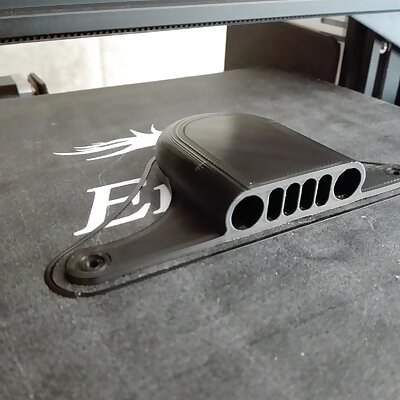 Jeep Grille Style Ender 3 Board Fan Guard