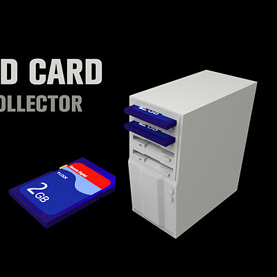 SD Card  Collector