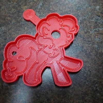 Pony Cookie Cutter