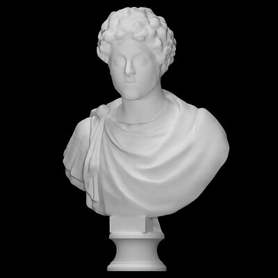 Marcus Aurelius as a youth
