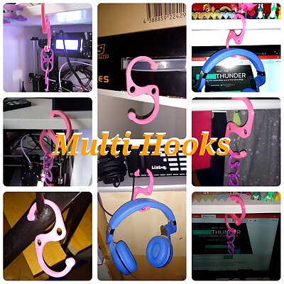 MultiHooks